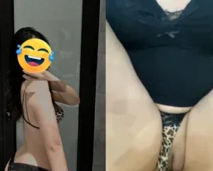 Ăn hàng em Gymer Múp rụp trong chiếc quần lót gợi dục
